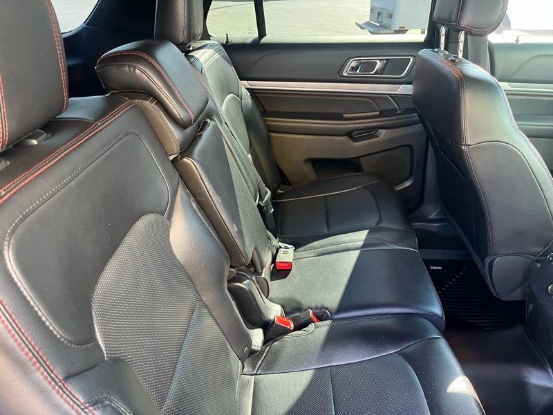 Ford Explorer Sport 4WD 2016