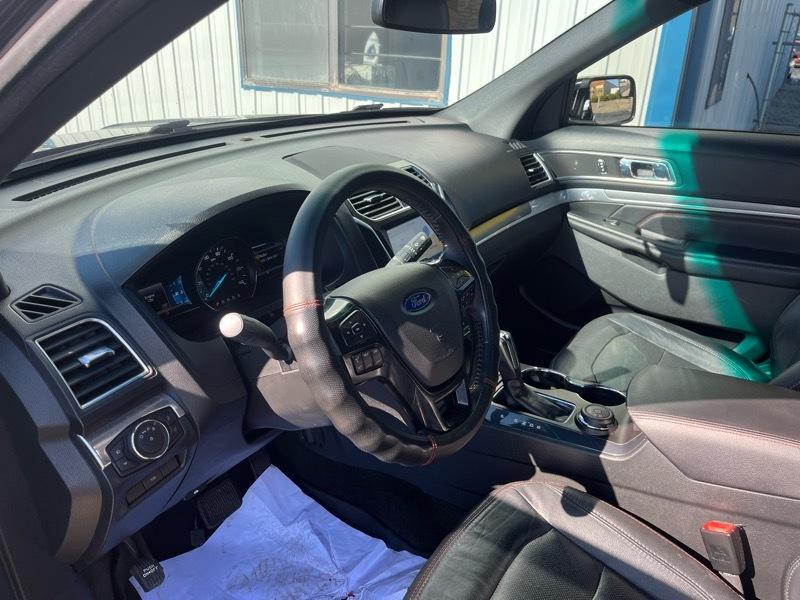 Ford Explorer Sport 4WD 2016