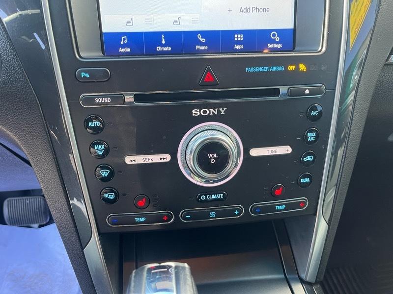 Ford Explorer Sport 4WD 2016