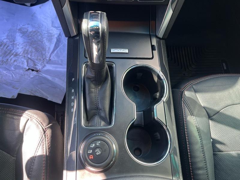 Ford Explorer Sport 4WD 2016