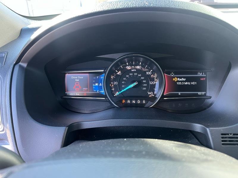 Ford Explorer Sport 4WD 2016