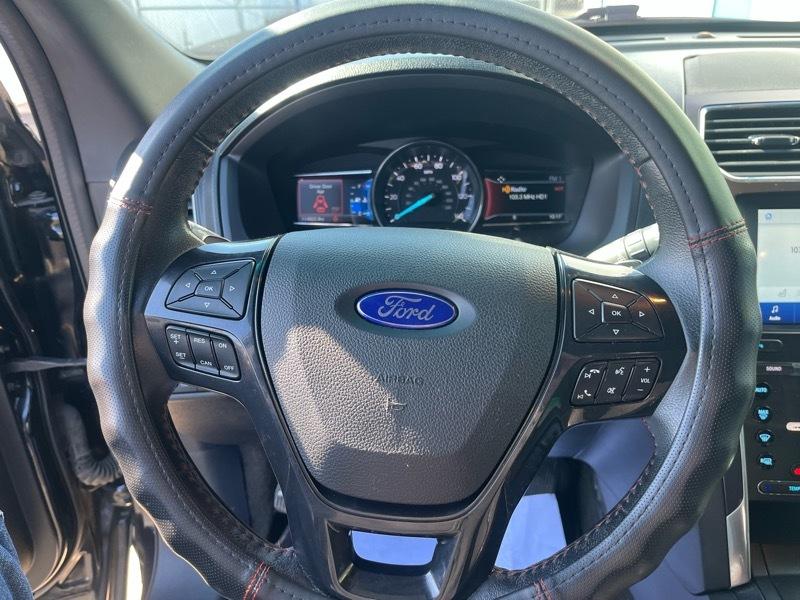 Ford Explorer Sport 4WD 2016