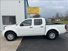2018 Nissan Frontier 
