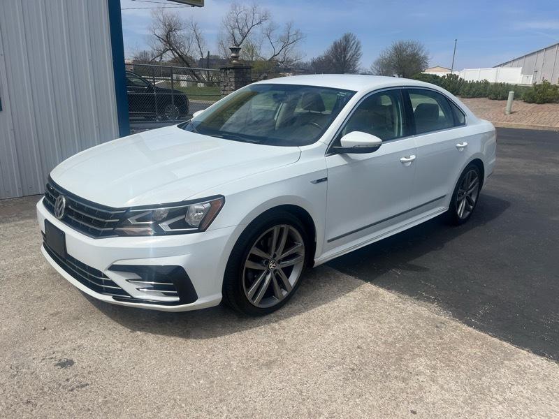 Volkswagen Passat R-Line 2017
