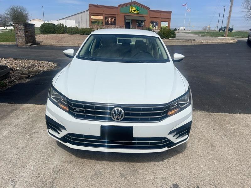 Volkswagen Passat R-Line 2017