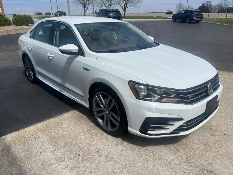 Volkswagen Passat R-Line 2017