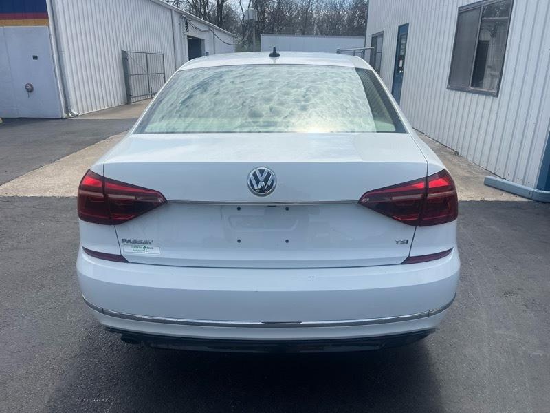 Volkswagen Passat R-Line 2017