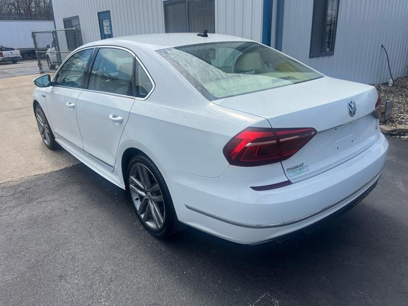 Volkswagen Passat R-Line 2017