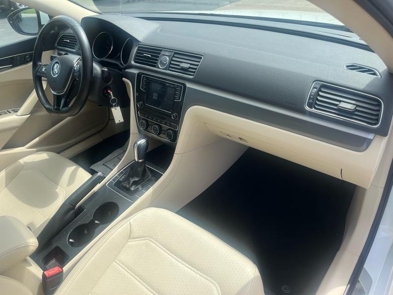 Volkswagen Passat R-Line 2017