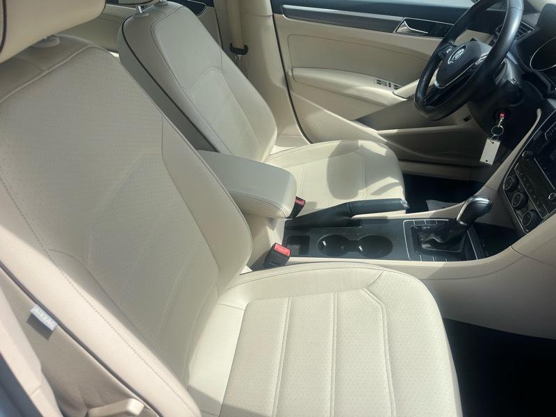 Volkswagen Passat R-Line 2017