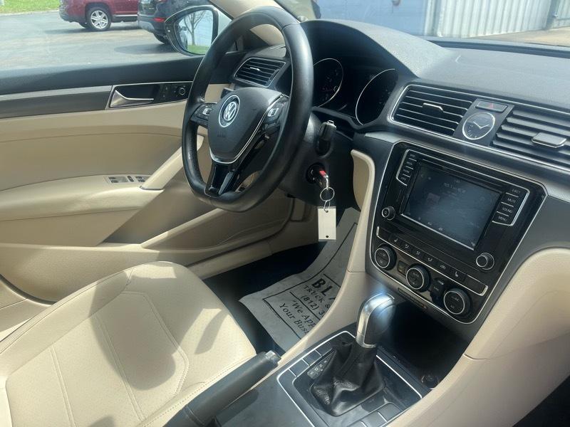 Volkswagen Passat R-Line 2017