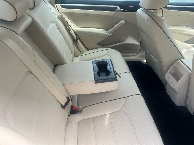 Volkswagen Passat R-Line 2017