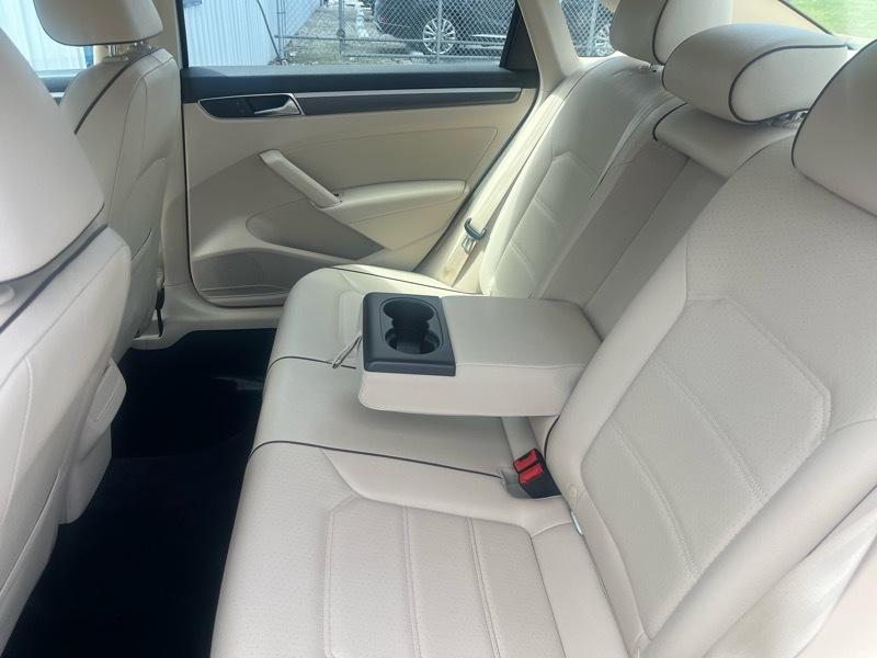 Volkswagen Passat R-Line 2017