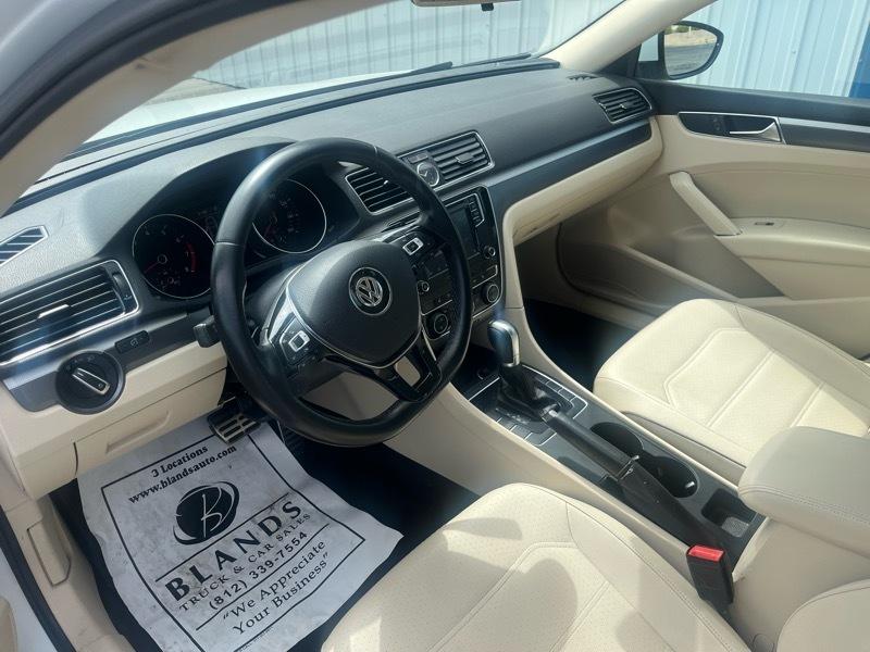 Volkswagen Passat R-Line 2017