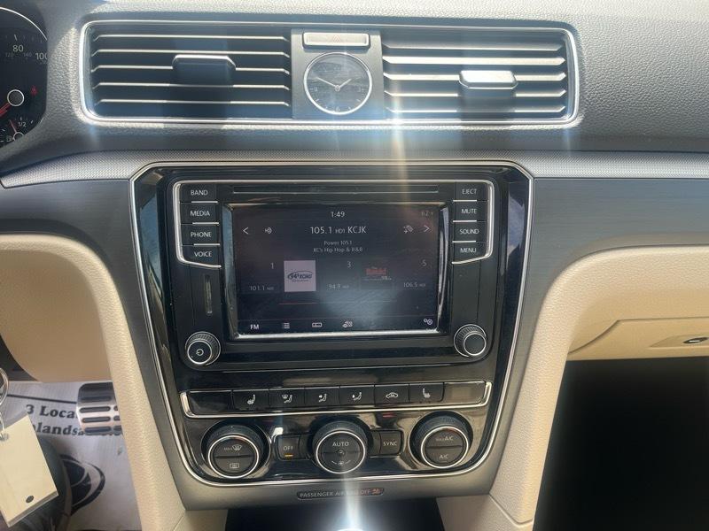 Volkswagen Passat R-Line 2017