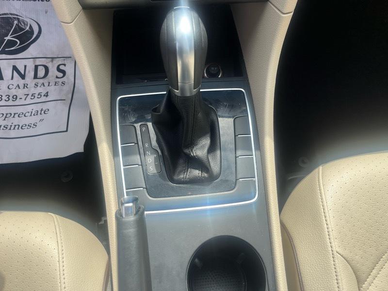 Volkswagen Passat R-Line 2017