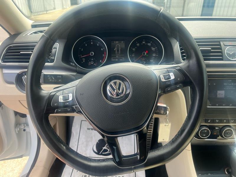 Volkswagen Passat R-Line 2017