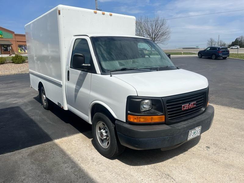 GMC Savana G3500 139 in. 2013