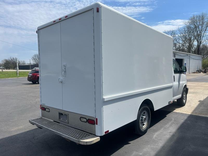 GMC Savana G3500 139 in. 2013