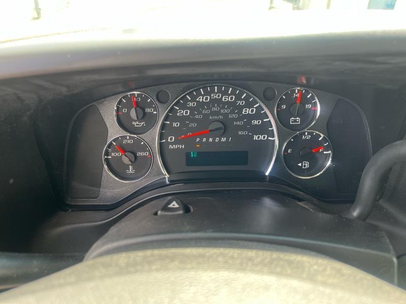 GMC Savana G3500 139 in. 2013