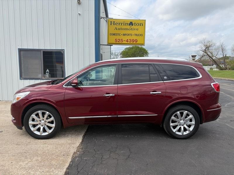 Buick Enclave Premium AWD 2016