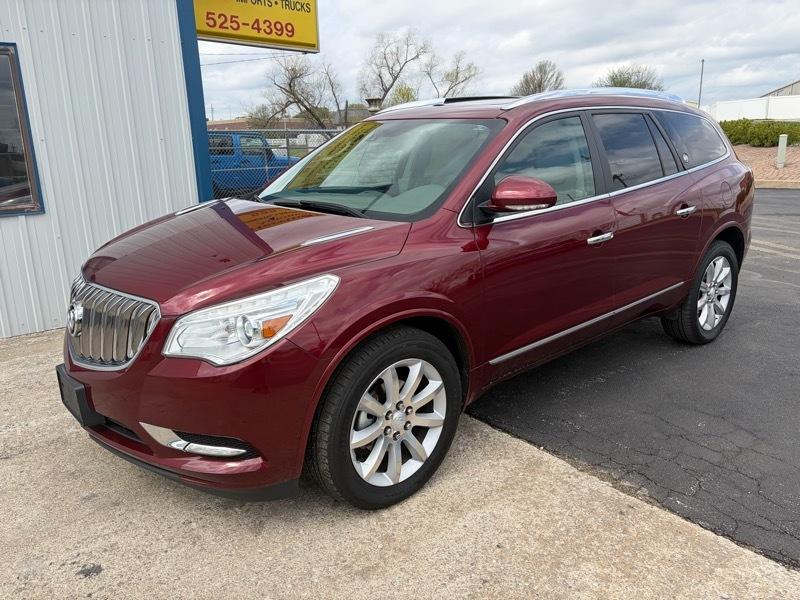 Buick Enclave Premium AWD 2016
