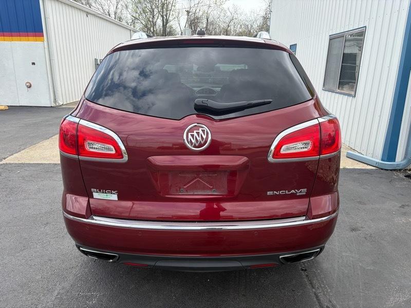 Buick Enclave Premium AWD 2016