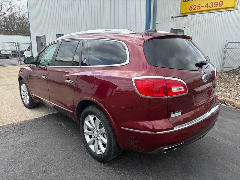 Buick Enclave Premium AWD 2016