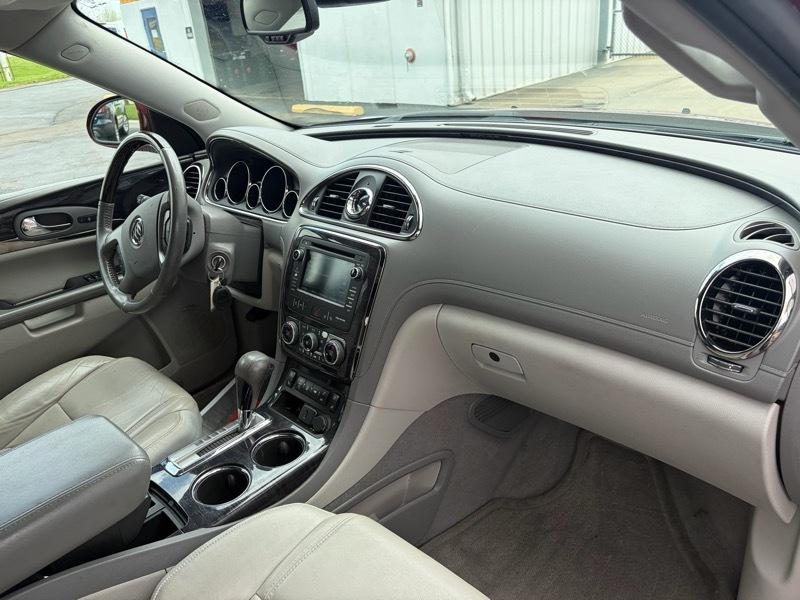 Buick Enclave Premium AWD 2016