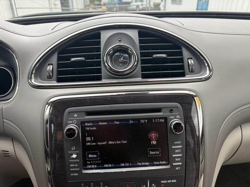 Buick Enclave Premium AWD 2016