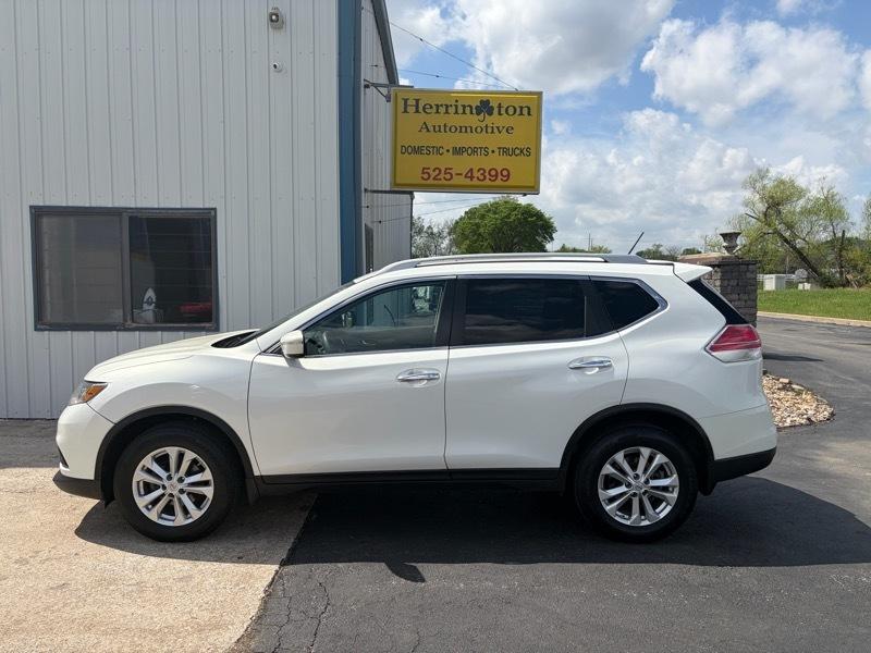 Nissan Rogue 2017.5 AWD SV 2014
