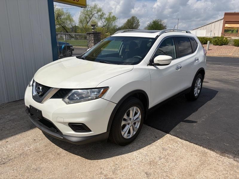 Nissan Rogue 2017.5 AWD SV 2014