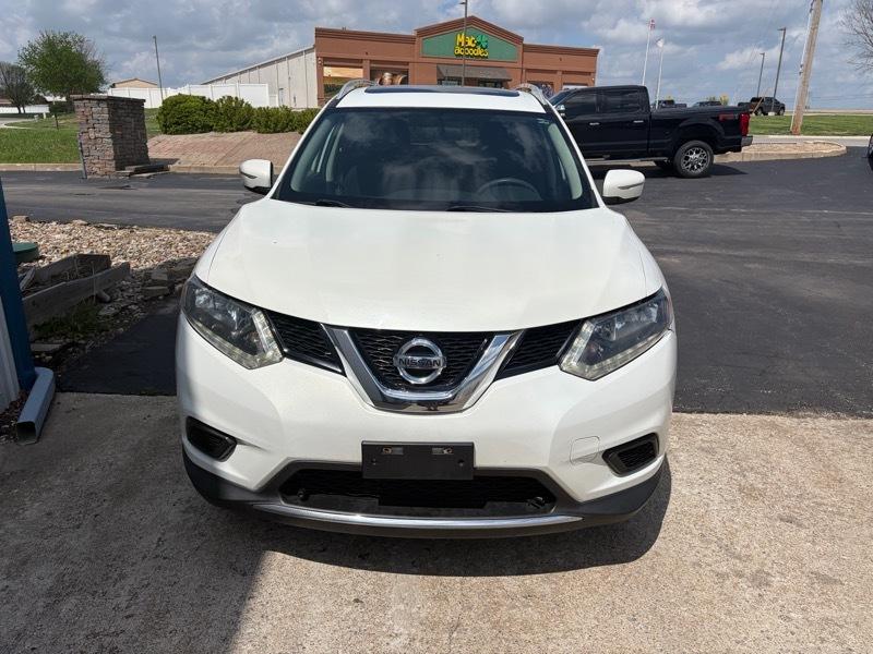 Nissan Rogue 2017.5 AWD SV 2014