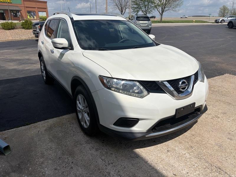 Nissan Rogue 2017.5 AWD SV 2014