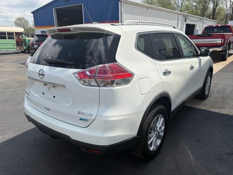 Nissan Rogue 2017.5 AWD SV 2014