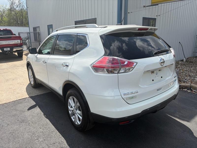 Nissan Rogue 2017.5 AWD SV 2014