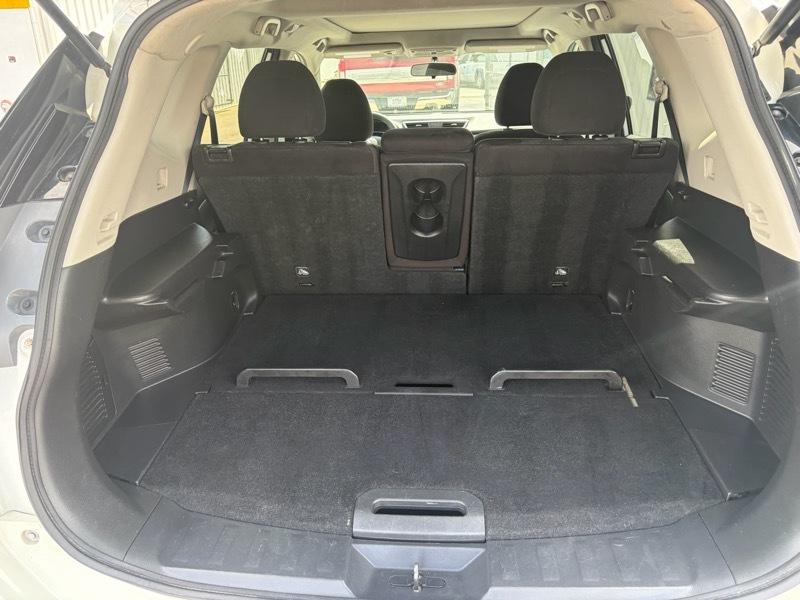 Nissan Rogue 2017.5 AWD SV 2014