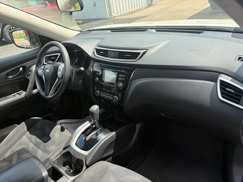 Nissan Rogue 2017.5 AWD SV 2014