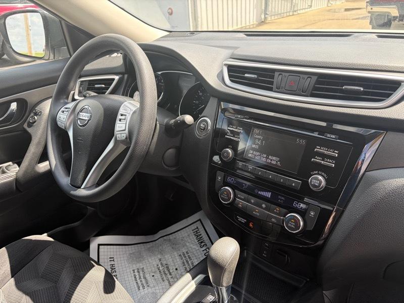 Nissan Rogue 2017.5 AWD SV 2014