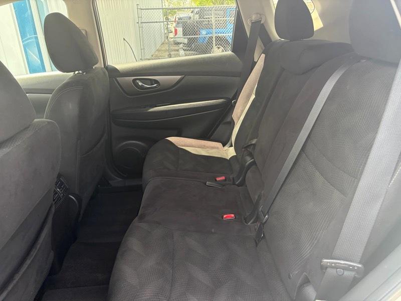 Nissan Rogue 2017.5 AWD SV 2014