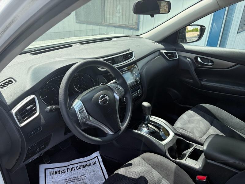 Nissan Rogue 2017.5 AWD SV 2014