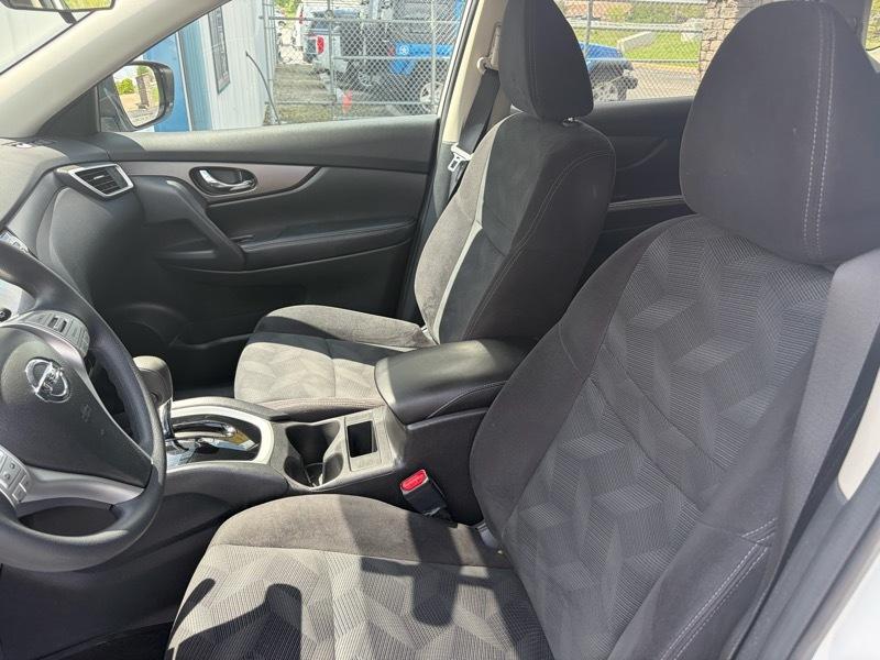 Nissan Rogue 2017.5 AWD SV 2014