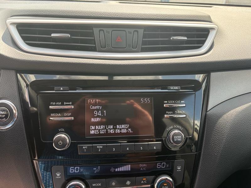 Nissan Rogue 2017.5 AWD SV 2014