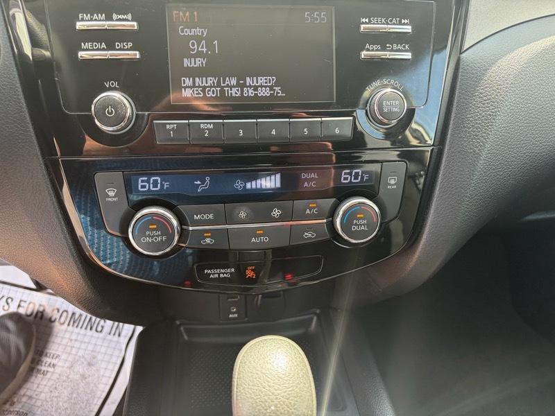 Nissan Rogue 2017.5 AWD SV 2014