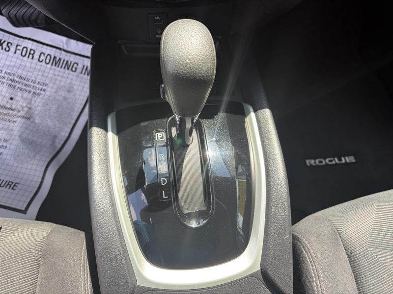 Nissan Rogue 2017.5 AWD SV 2014