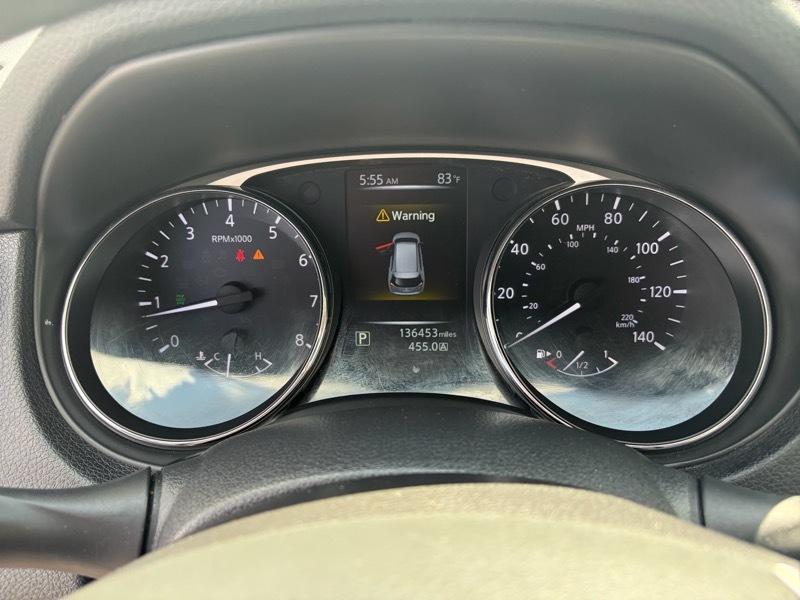 Nissan Rogue 2017.5 AWD SV 2014