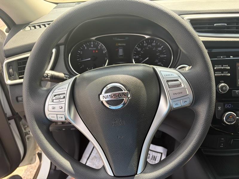 Nissan Rogue 2017.5 AWD SV 2014