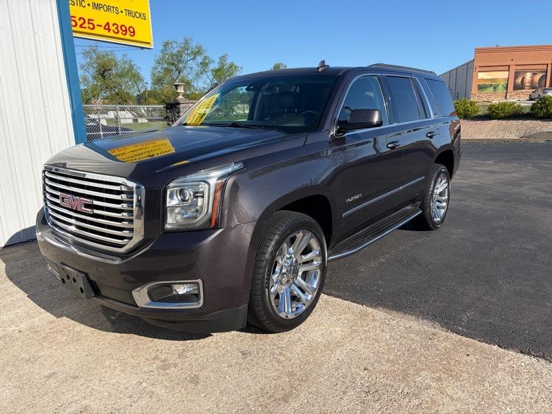 2017 GMC Yukon SLT 4WD