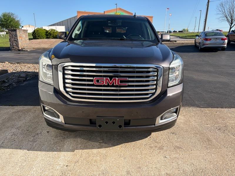 GMC Yukon SLT 4WD 2017