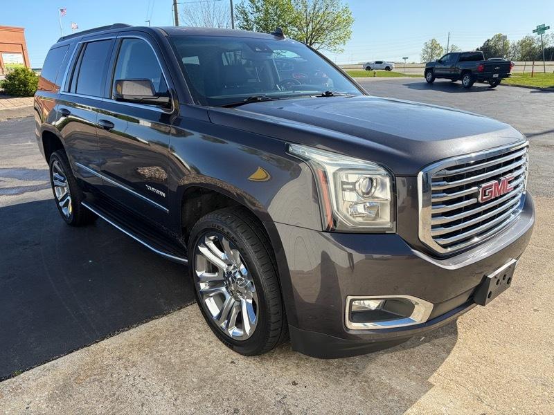 GMC Yukon SLT 4WD 2017